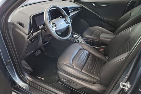 Kia Niro EV Active Plus
