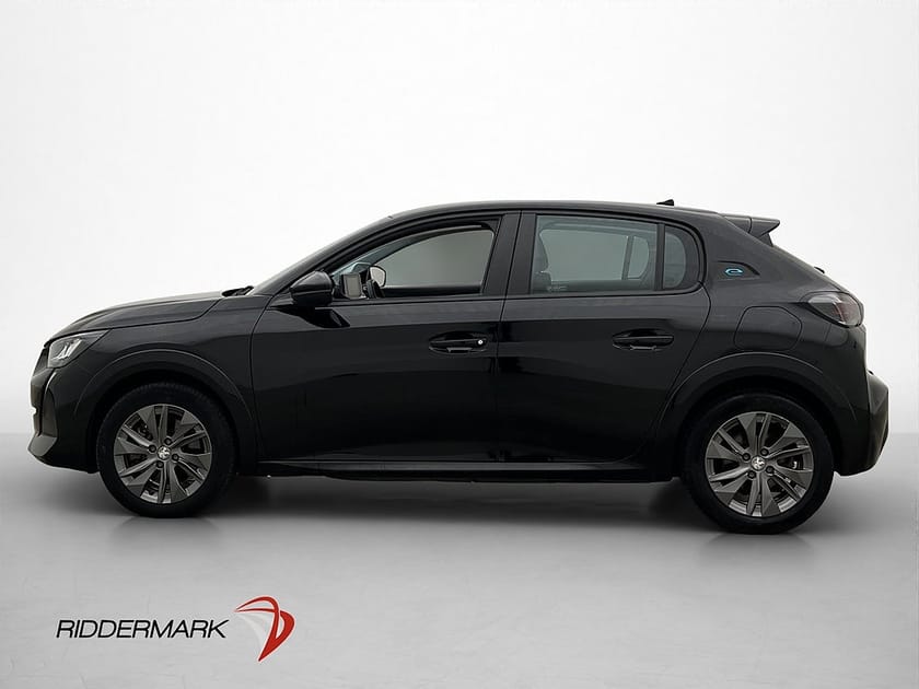 Bild 5 av Peugeot e-208 136hk Sensorer CarPlay Farthållare