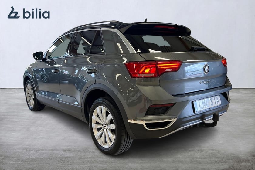 Bild 2 av Volkswagen T-Roc 110HK Dragkrok