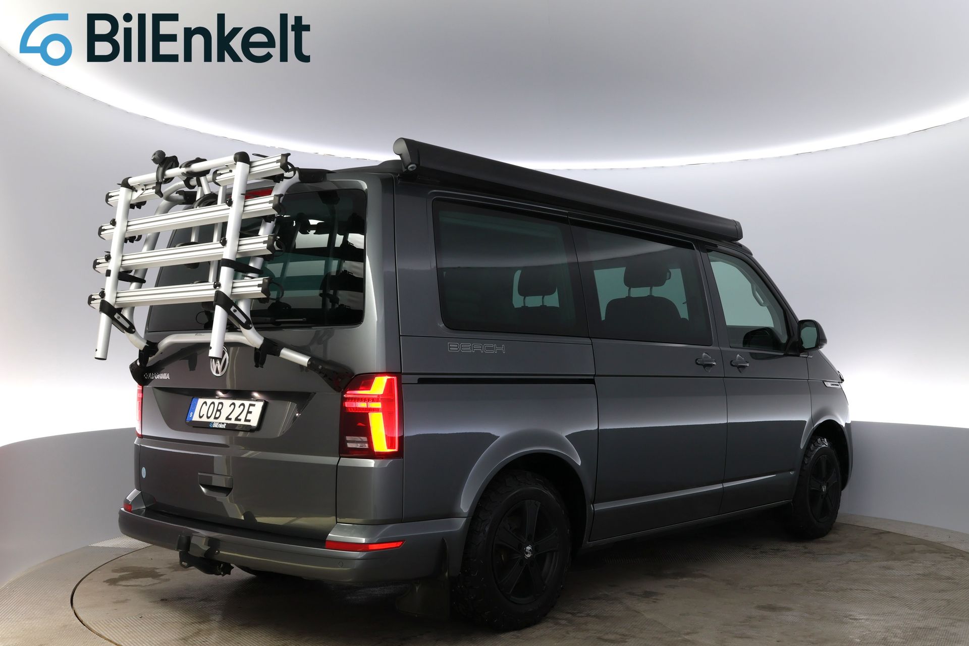 Volkswagen California 150 TDI DSG Beach 2021, photo 4/10