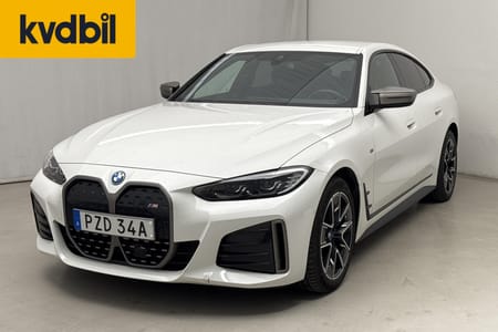 BMW i4 M50 xDrive Gran Coupé xDrive, G26 (544hk) GPS HiFi B-Kam