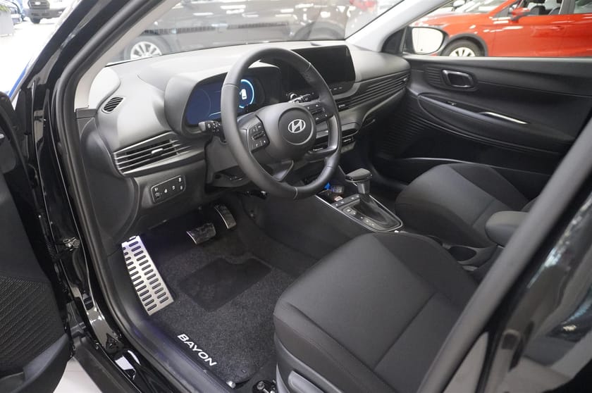 Bild 2 av Hyundai Bayon 1.0 T-GDi DCT Advanced My26