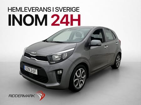Kia Picanto 1.0 67 Advance Kamera Navi CarPlay MOMS