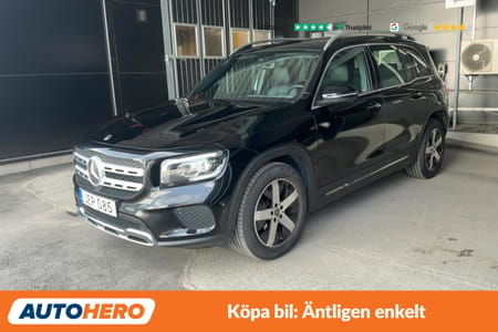Mercedes-Benz GLB 200 Progressive / Backkamera, GPS, PDC