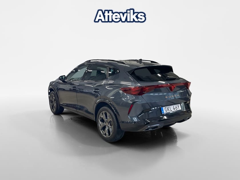 Bild 5 av CUPRA Formentor eTSI 150hk DSG Edge-pkt /Backkamera /Keyless