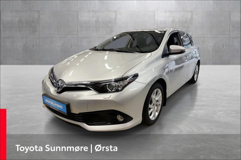 Bilde 1 av Toyota Auris Hybrid 1,8 E-CVT Active
