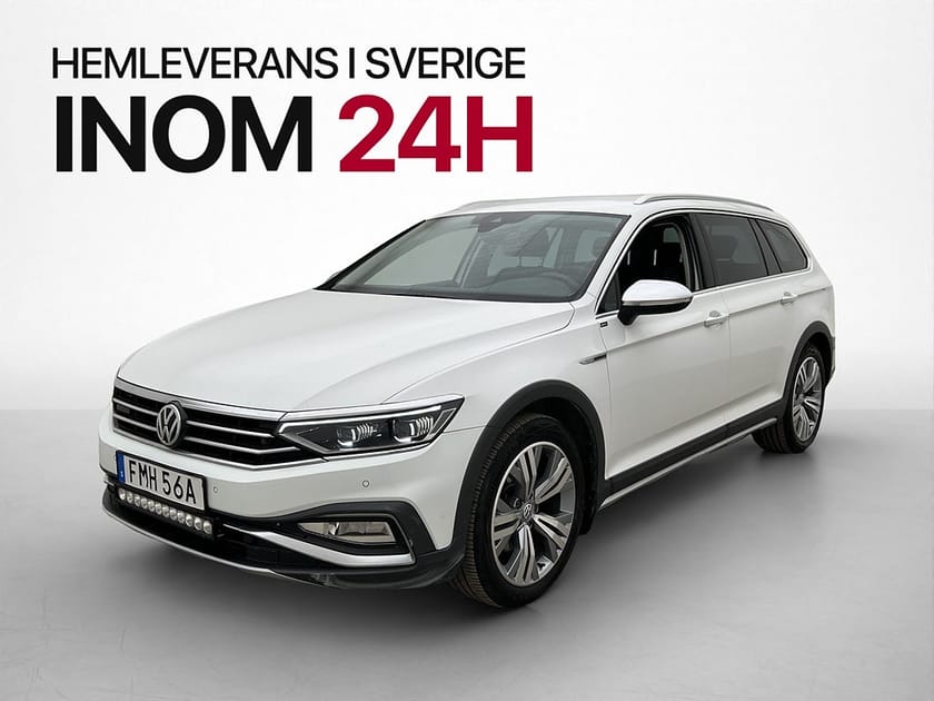 Bild 3 av Volkswagen Passat Alltrack 4M D-Värm Kamera Drag Navi MOMS