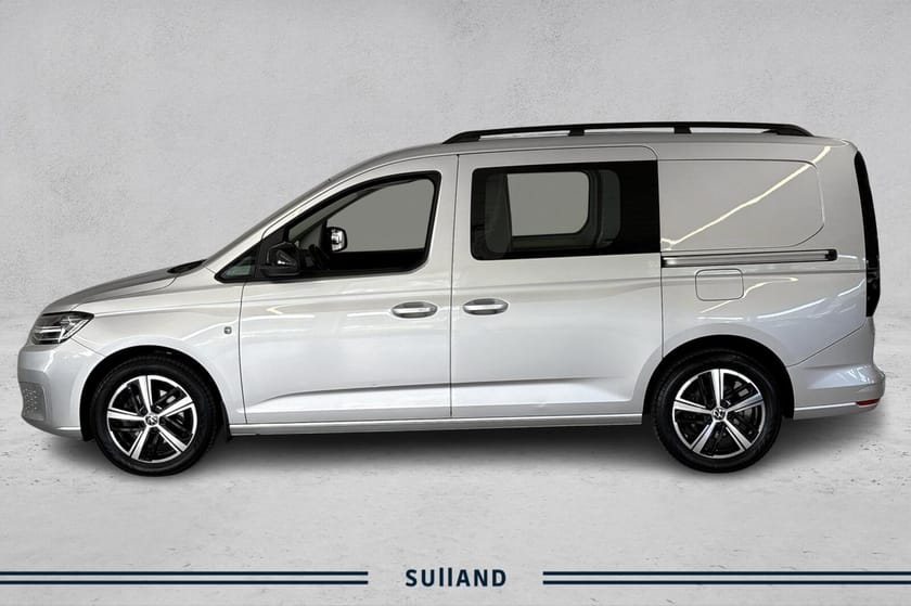 Bilde 2 av Volkswagen Caddy Cargo Maxi pluss 122 dsg
