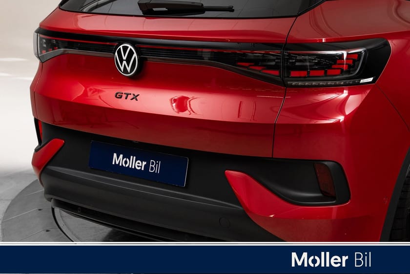 Bilde 4 av Volkswagen ID.4 GTX 77kWh 340hk 4Motion