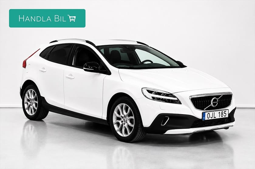 Bild 3 av Volvo V40 Cross Country D3 Geartronic, 150hk, 2017