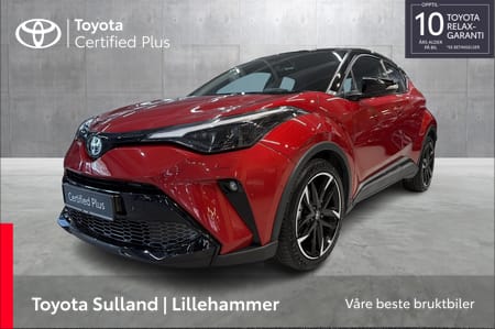 Toyota C-HR Hybrid
