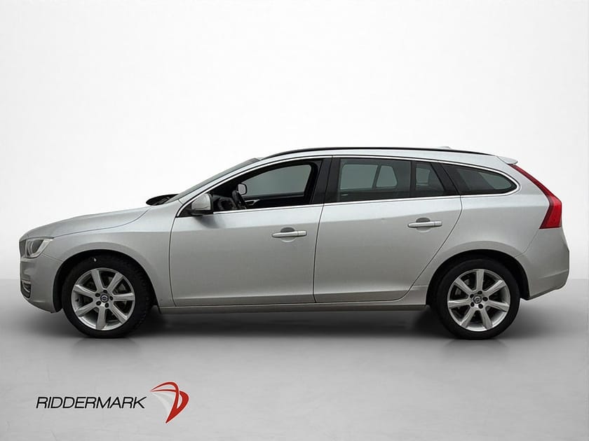Bild 4 av Volvo V60 D2 Momentum Navi Rattvärme VOC Sensorer