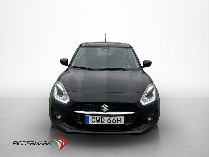 Bild 2 av Suzuki Swift Hybrid 83hk Kamera Bluetooth Adapt-Fart ISOFIX