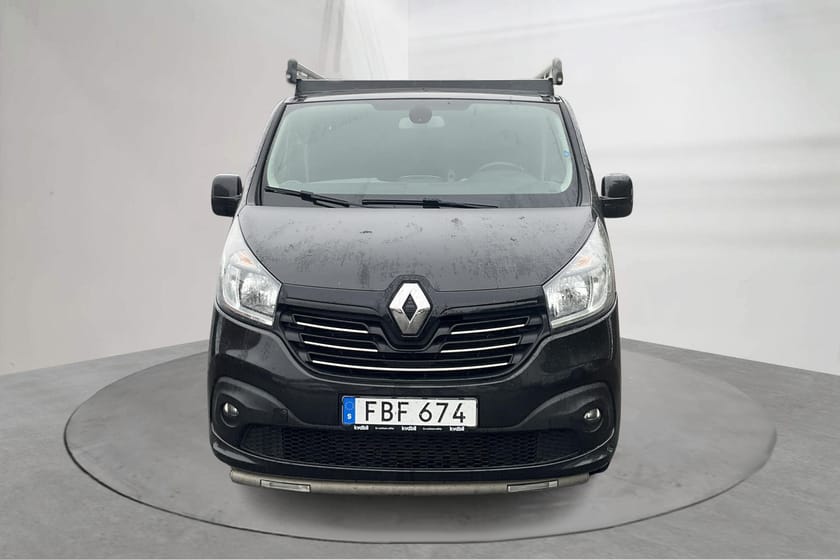 Bild 5 av Renault Trafic Skåpbil