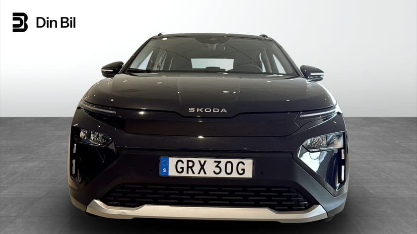 Bild 4 av Škoda Elroq 60