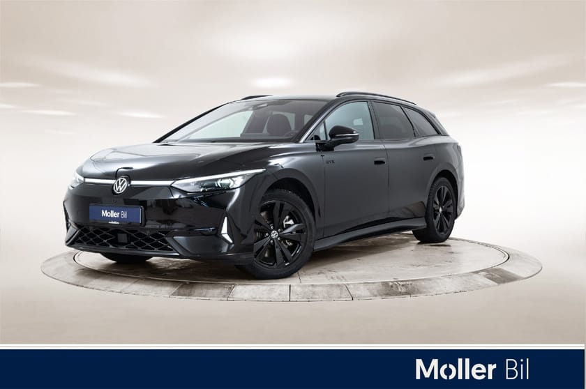 Bilde 1 av Volkswagen ID.7 GTX Tourer 4m stv ex 86kwh 340hk