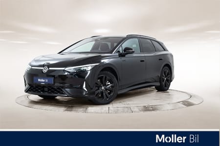 Volkswagen ID.7 GTX Tourer 4m stv ex 86kwh 340hk
