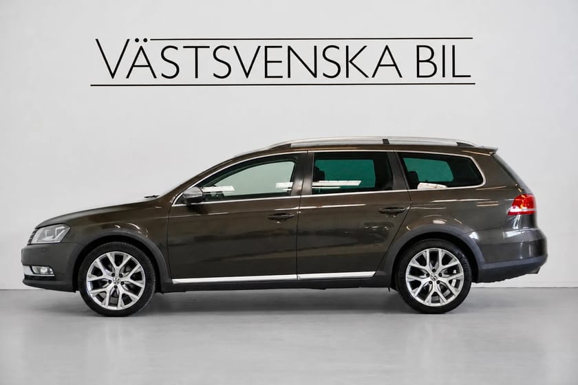 Bild 2 av Volkswagen Passat Alltrack 2.0 TDI 177hk 4Motion Läder/Värmare/Drag
