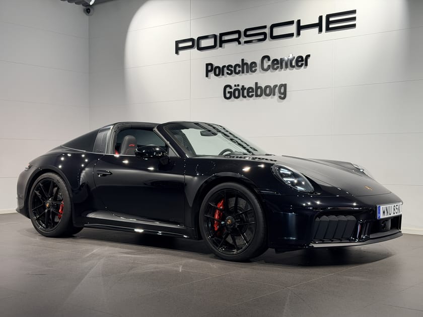 Bild 1 av Porsche 911 Targa 4 GTS 