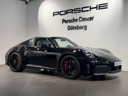 Porsche 911 Targa 4 GTS