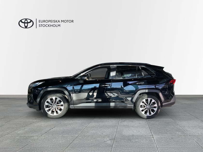 Bild 4 av Toyota RAV4 Hybrid AWD-i