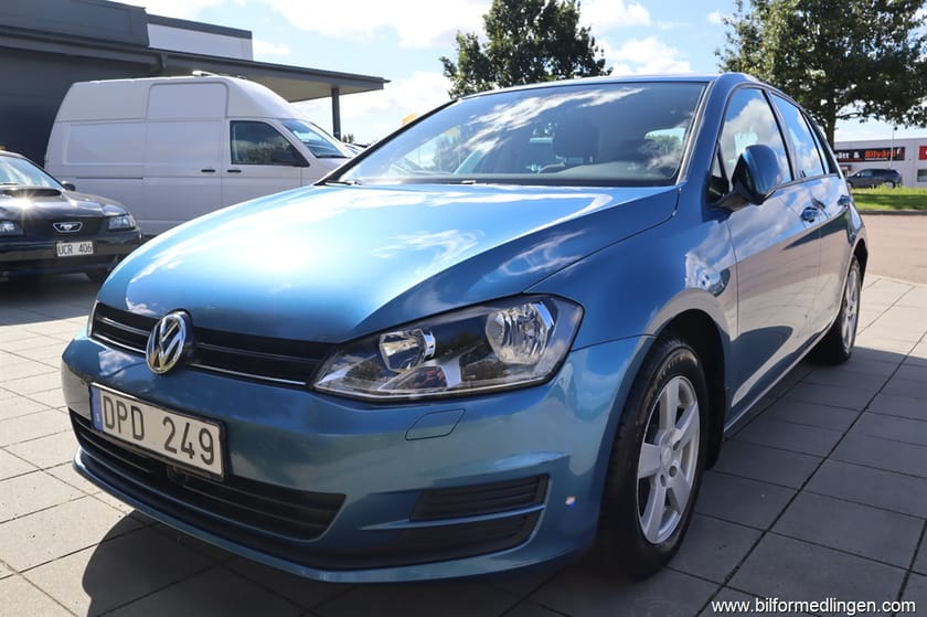 Bild 2 av Volkswagen Golf