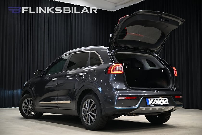 Bild 5 av Kia Niro P-HEV DCT 1.6 141hk | Advance Plus | M&K Värmare | GPS