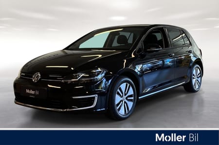 Volkswagen e-Golf