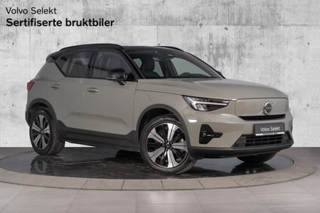 Volvo XC40 Recharge Single Motor Ultimate | Soltak | 360 | HarmanKardon