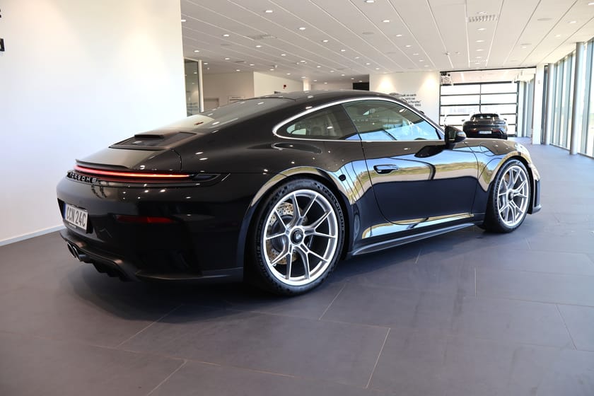 Bild 5 av Porsche 911 GT3 Touring 