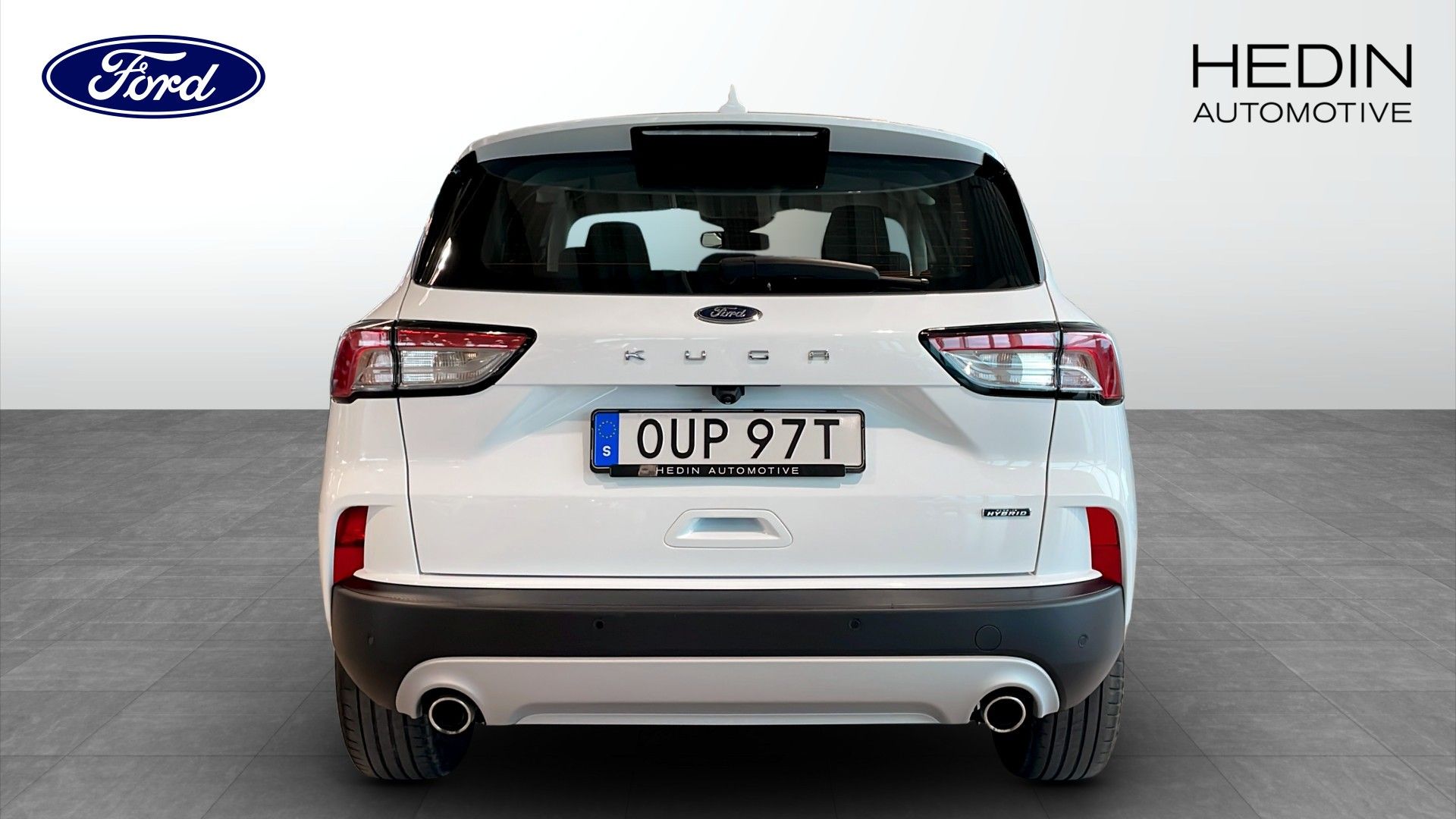 Ford Kuga Titanium PHEV / Vinter Pkt 2023, bild 7/10