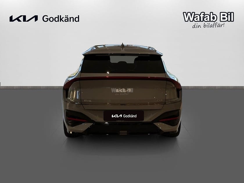 Bild 5 av Kia EV6 AWD Long Range GT LINE 20¨ HJUL OCH SOLLUCKA