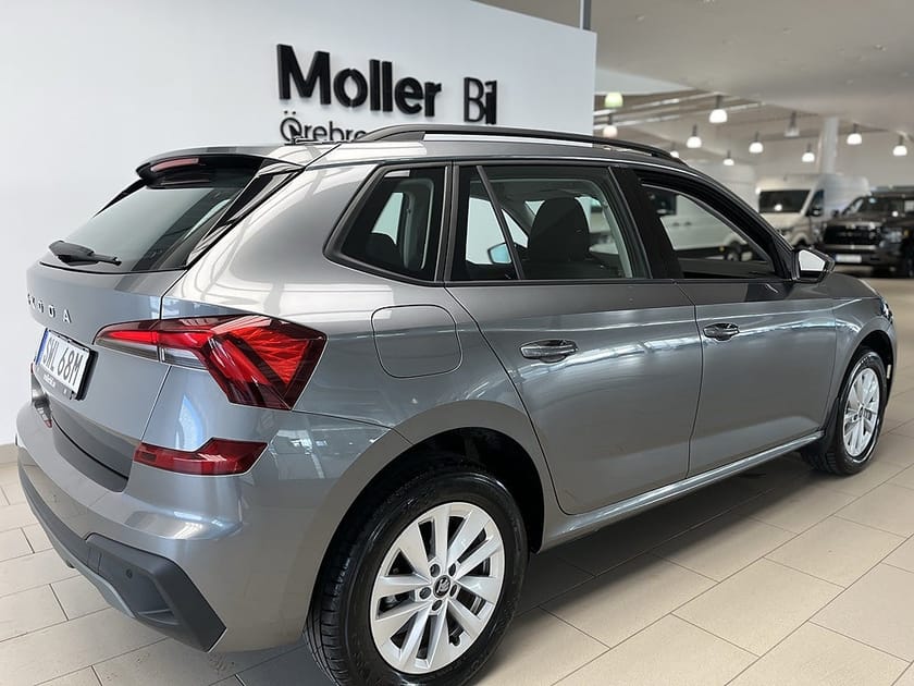 Bild 5 av Škoda Kamiq