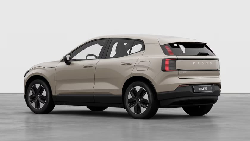 Bild 2 av Volvo EX30