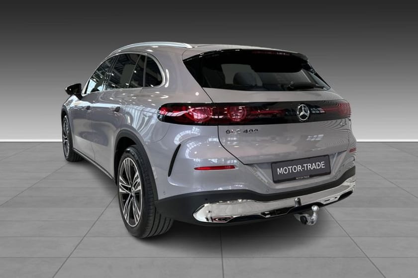 Bilde 5 av Mercedes-Benz GLC EQ 400 4MATIC