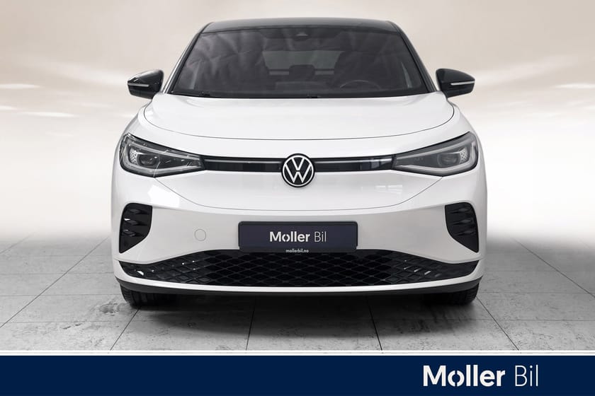 Bilde 4 av Volkswagen ID.5 GTX 4motion  77kwh