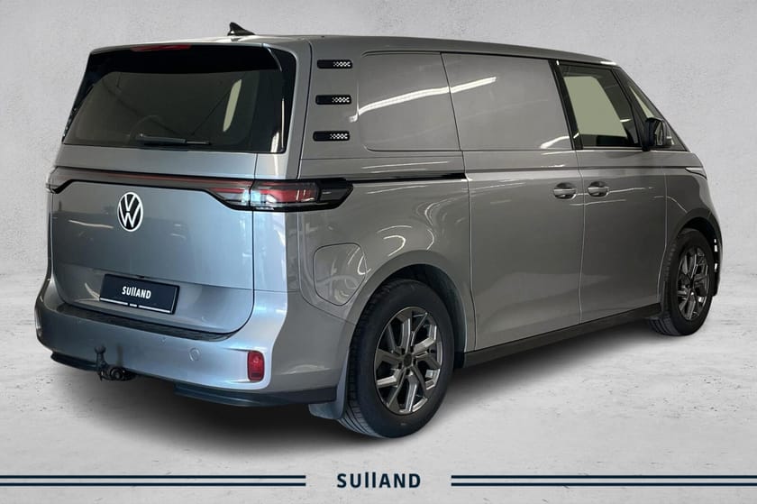 Bilde 5 av Volkswagen ID. Buzz Cargo 77kwh 204 hk