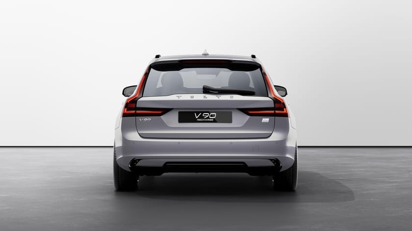 Bilde 5 av Volvo V90 Recharge T6 Plus Dark 19"|PARK.ASSIST|SUB|VOC