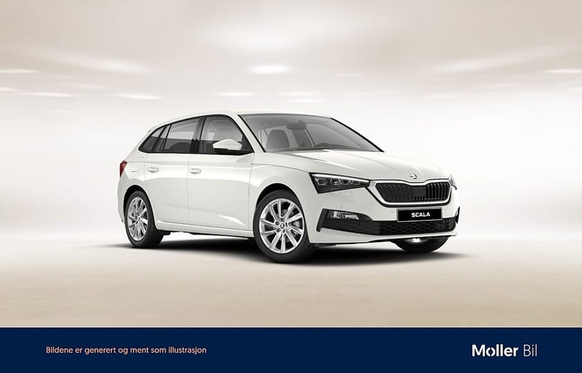 Bild 1 av Škoda Scala Skoda STYLE 1,0 TSI 110 HK 6 VXL