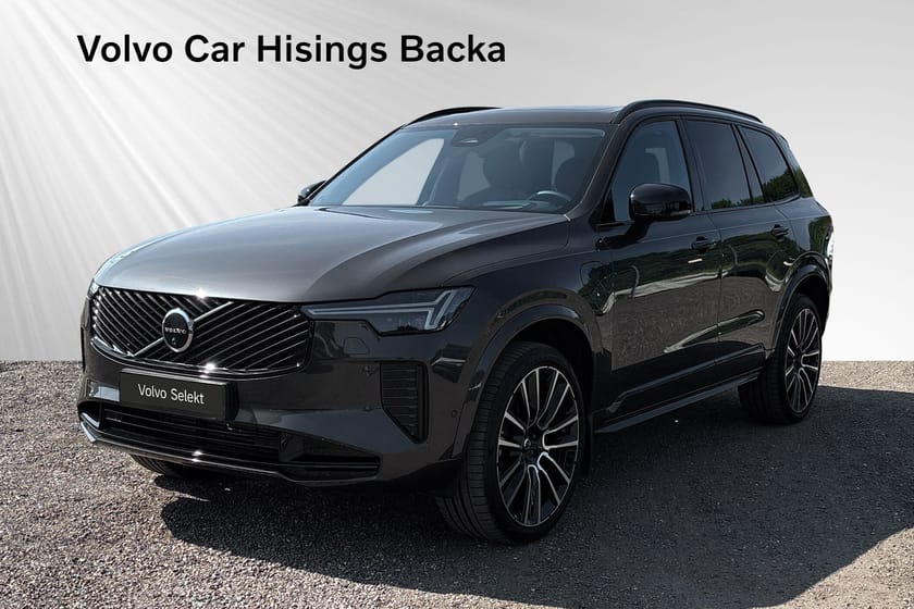 Bild 1 av Volvo XC90 T8 Ultra Dark | B&W | Massage
