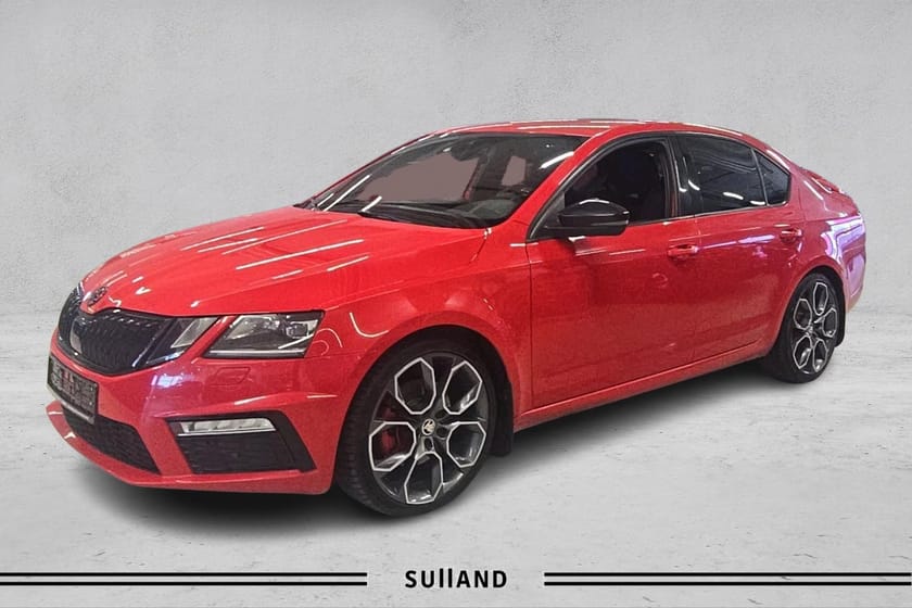 Bilde 2 av Škoda Octavia Oct3fl rs tdi 184 4x4 dsg