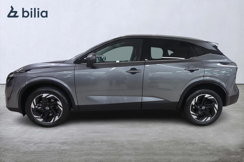 Bild 3 av Nissan Qashqai MHEV 158 N-Connecta/360 kamera/adaptiv farth/BLIS