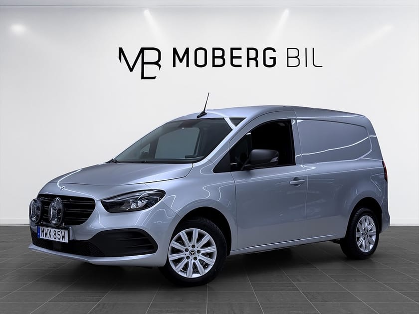 Bild 1 av Mercedes-Benz Citan 110 CDI 95hk PRO Drag B-Kamera MOMS