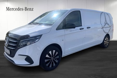 Mercedes-Benz Vito 119 CDI 4x4 3.2t / 2X DÖRR / EX. LÅNG SELECT