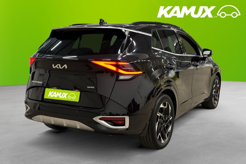 Bild 4 av Kia Sportage PHEV GT-Line Pano H/K 265hk