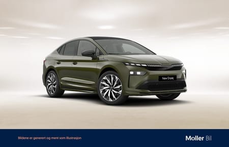 Škoda Enyaq Coupé 85x sportline