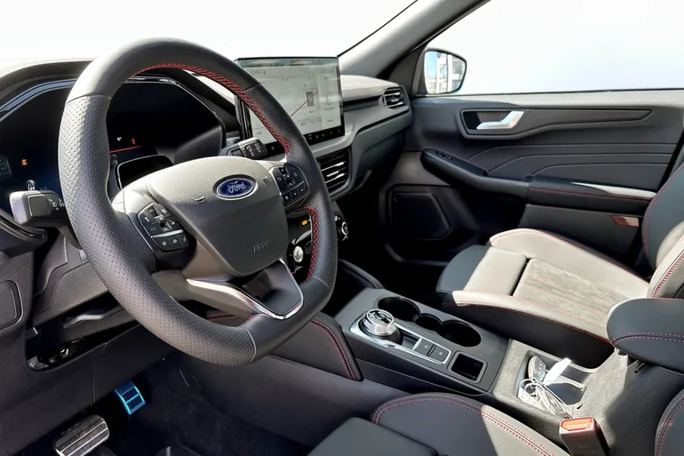 Ford Kuga Plug-In Hybrid
