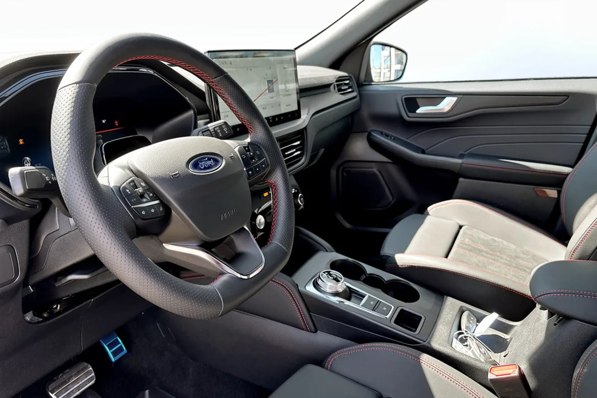 Ford Kuga Plug-In Hybrid