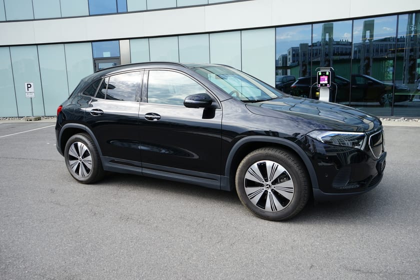 Bilde 4 av Mercedes-Benz EQA 250 Spesielt godt utstyrt !