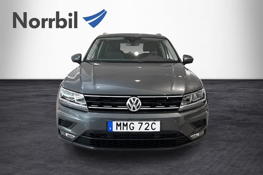 Bild 2 av Volkswagen Tiguan TSI 190 4Motion Drag / Värmare